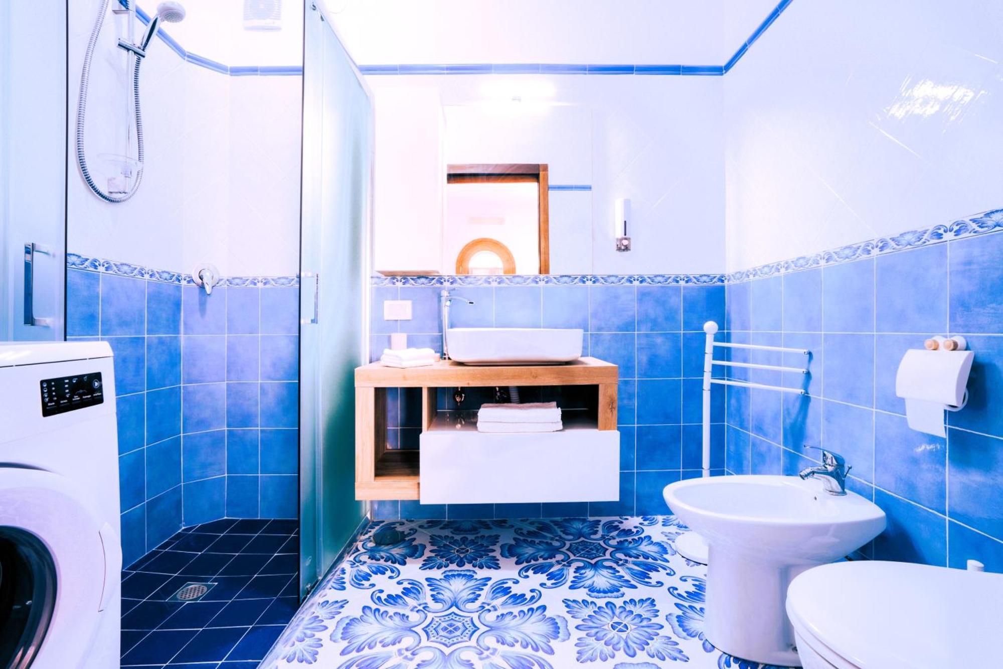Villacarrino Positano Eksteriør billede